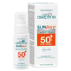 Cire Aseptine Yüksek Koruyucu Yüz Güneş Losyonu SPF 50+ 60 ml