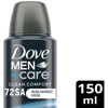 Dove Men Care Clean Comfort Sprey Deodorant 150 Ml