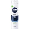 Erkek Hassas Tıraş Jeli 200 ml,Tahrişe ve Yanmaya Karşı Koruma,Alkolsüz Formül,Hassas Ciltlere Özel