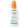 Garnier Ambre Solaire Sensitive Advanced Hipoalerjenik 50+SPF Güneş Koruyucu Sprey 150 ml