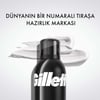 Gillette Orijinal Hassas Cilt İçin Hassas Tıraş Köpüğü, 200ml