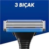 Gillette Sensor3 Tıraş Makinesi Plus 6 Bıçak