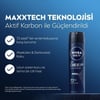 IVEA MEN Erkek Sprey Deodorant Deep Darkwood 150ml, 72 Saat Anti-Perspirant Ter ve Ter Kokusuna Karşı Koruma, 
