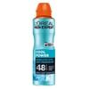 L'Oreal Paris Men Expert Cool Power Anti Perspirant Serinletici Etki Erkek Sprey Deodorant 150 ml x 3 Adet