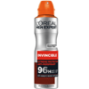 L'Oreal Paris Men Expert Invincible Anti Perspirant Sprey Deodorant 150 ml