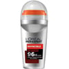 L'Oreal Paris Men Expert Invincible Terleme Karşıtı Roll On Deodorant 50 ml