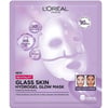 L'Oreal Paris Revitalift Glassy Skin Cam Cilt Görünümü Etkili Şeffaflaşan Işıltı & Nem Veren Hidrojel Yüz Maskesi