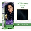 Naturals 2/8 Böğürtlen Siyah Saç Boyası