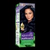 Naturals 2/8 Böğürtlen Siyah Saç Boyası