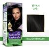 Naturals Saç Boyası 2/0 Siyah