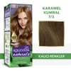 Naturals Saç Boyası 7/3 Karamel Kumral