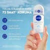NIVEA Kadın Sprey Deodorant Fresh Natural 150ml Ve Mini Roll-on Fresh Natural 25ml, Okyanus Özleri, Uzun Süren Ferahlı