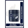 Nivea Men Erkek Deep El ve Vücut Bakım Kremi 400ml, 48 Saat Nemlendirici, Yapışkan His Bırakmaz