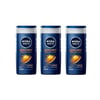 NIVEA Men Sports Duş Jeli 250 ml, x 3 adet