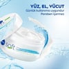 Nivea Soft Krem, 200 ml, Nemlendirici Bakım Kremi
