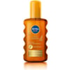 Nivea Sun Karoten Özlü Yoğun Bronzlaştırıcı Güneş Yağ Sprey Vitamini,Doğal Bronzluk 200 ml
