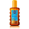NIVEA Sun SPF30 Koruma & Bronzluk Güneş Yağı Spreyi 200 ml