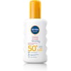 NIVEA SUN SPF50 Hassas Ciltlere Özel Çok Yüksek Güneş Koruyucu Sprey 200ml, Güneş Alerjisine Karşı Etkili,Kokusuz