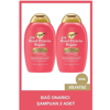 OGX Bond Protein Repair Şampuan 385 ml x 2 Adet