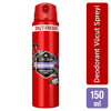 Old Spice Night Panther Erkek Sprey Vücut Deodorantı 150 ml