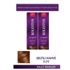 Single Tüp Boya 7/77 Işıltılı Kahve x 2 adet