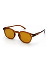 Albi Light Brown Honey Güneş Gözlüğü