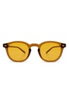 Albi Light Brown Honey Güneş Gözlüğü