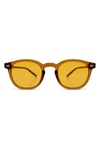 Albi Light Brown Honey Güneş Gözlüğü