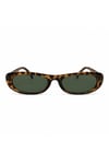 Siena Leopard Green Güneş Gözlüğü