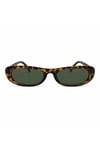 Siena Leopard Green Güneş Gözlüğü
