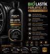 LASTİK PARLATICI JEL 500 ML