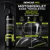 MOTOSİKLET KASK TEMİZLEYİCİ 
