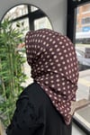 La Boutique Yaz Serinliği Güz Serisi Eşarp
