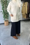 Sentez Aria Kadın Pantolon Blue