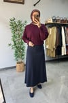 Sentez Rovia Jean  Etek Blue