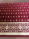 CAMİ HALISI 02 KIRMIZI
