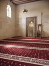 CAMİ HALISI 02 KIRMIZI