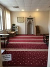 CAMİ HALISI 02 KIRMIZI