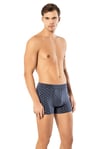 1015 ERKEK BASKILI PENYE BOXER