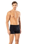 1015 ERKEK BASKILI PENYE BOXER
