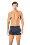 1015 ERKEK BASKILI PENYE BOXER