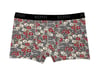 1015 ERKEK BASKILI PENYE BOXER