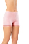 5022 BAYAN KAŞKORSE PAÇA DANTELLİ ŞORT