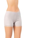5022 BAYAN KAŞKORSE PAÇA DANTELLİ ŞORT