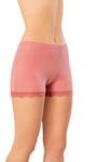 5022 BAYAN KAŞKORSE PAÇA DANTELLİ ŞORT