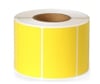 60x40 MM Termal Eczane Etiketi Sarı Renkli 10 Rulo 500 Sarım