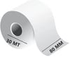 Yazarkasa / Termal Adisyon Fişi Pos Rulosu 80 MM x 30 MT 50 Adet