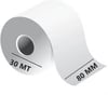 Yazarkasa / Termal Adisyon Fişi Pos Rulosu 80 MM x 30 MT 210 Adet - 1 Koli