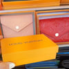 Louis Vuitton Deri Cüzdan