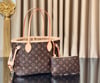 LOUIS VUITTON Hakiki Deri tasarım paslanmaz çelik aksesuarlı toz torbalı Plaj çantası